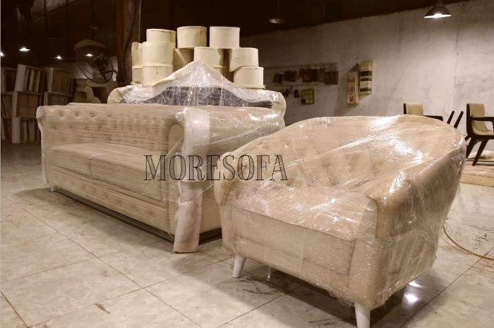 Xưởng sản xuất sofa Moresofa